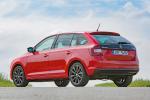 Skoda Rapid Spaceback 2017 года (WW)